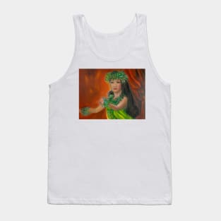 Hula 11 Tank Top